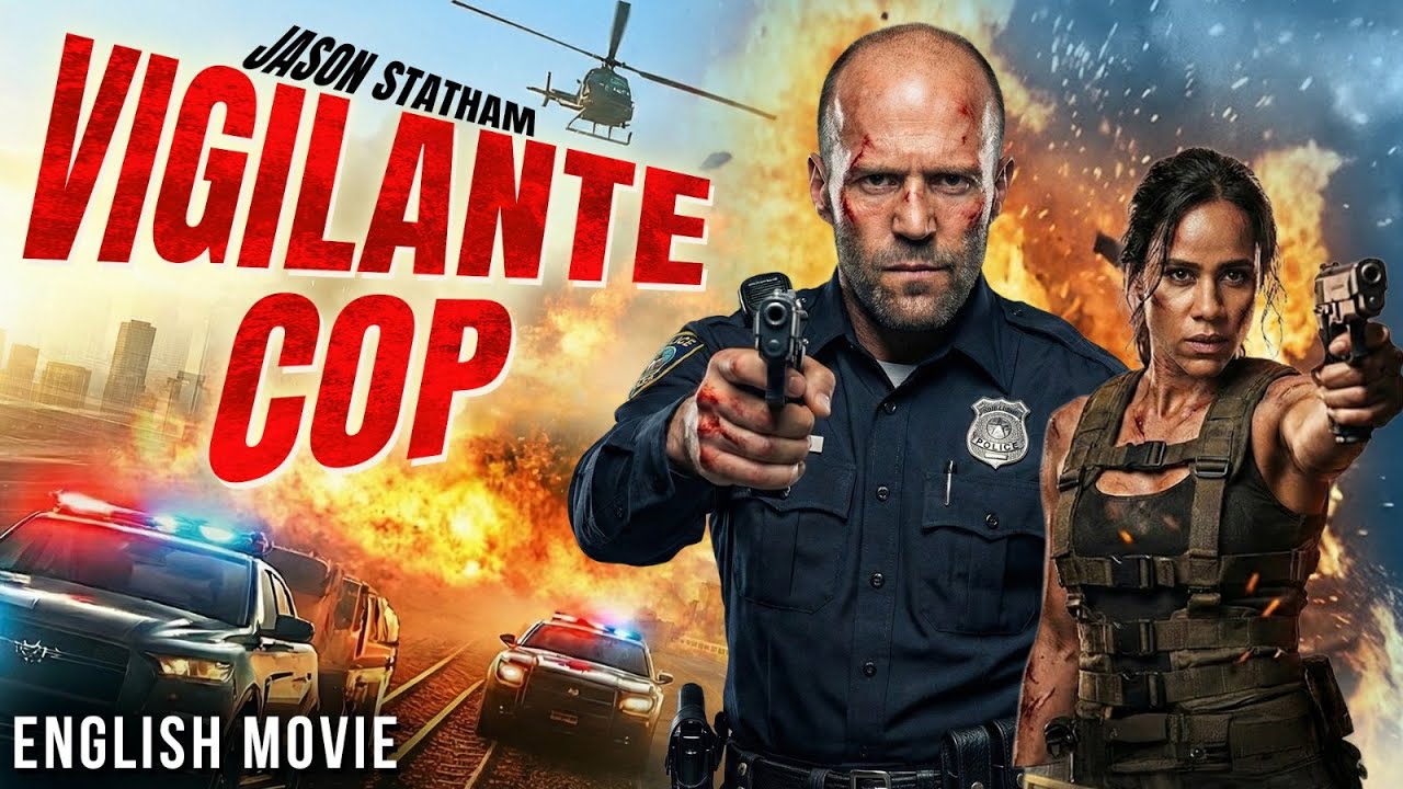 Jason Statham Is THE VIGILANTE – Hollywood Movie | Superhit Full Action English Movie | Aidan Gillen