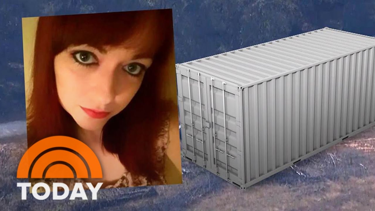 Woman Missing For More Than 2 Months Found Alive, Chained In Storage Container | TODAY