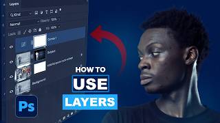 Photoshop Layers Explained for Beginners | Complete Beginner’s Guide