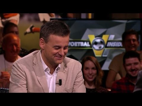 Voelt Wilfred zich ongemakkelijk? - VOETBAL INSIDE