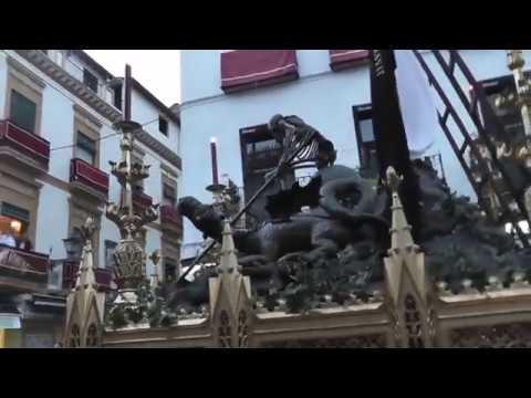 Real Hermandad Sacramental del Santo Entierro de Nuestro Señor Jesucristo, Triunfo de la Santa Cruz y María Santísima de Villaviciosa