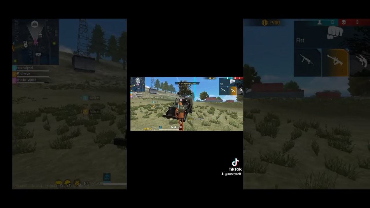 survivor ff last zone