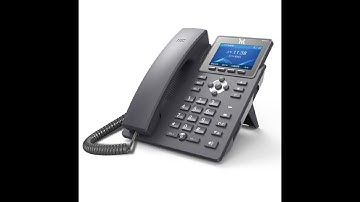 PSTN Analog IP Phone Android VoIP Office Telephone factory