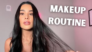 GET READY WITH ME | Updated Makeup Routine