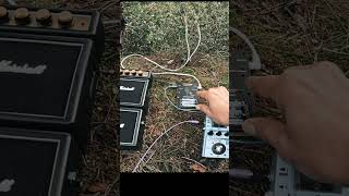 George PVS - Sound of the Plants🌿Instruo Pocket Scion synthesizer