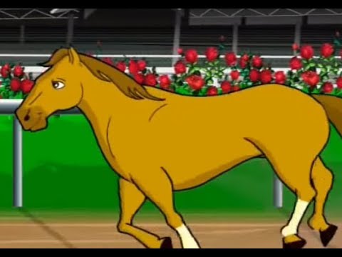 Rojito el caballo - Canción para niños | Patty Shukla en español