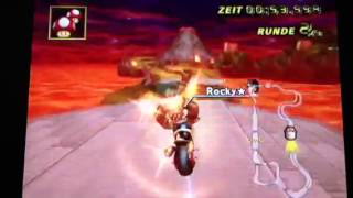 Gumble Volcano - 1:39.982
