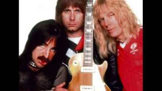 Video thumbnail of "Spinal Tap Saucy jack"