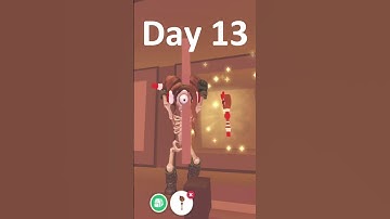 Adopt Me! ADVENT CALENDAR - Day 13 ☃️🎄 #Shorts