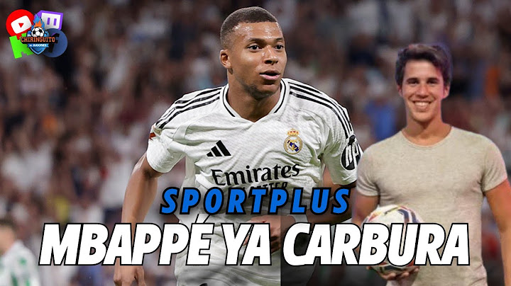 💥🐢 ¡MBAPPÉ ya GOLEA en el BERNABÉU! | SPORTPLUS CON ÁLEX SILVESTRE