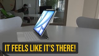 The best way to try the new iPad Air & iPad Pro!