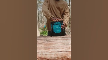 The EVAC Compression Dry Bag