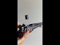 3D Printed M1 Garand &#39;&#39;Ping&#39;&#39; super slow motion #shorts