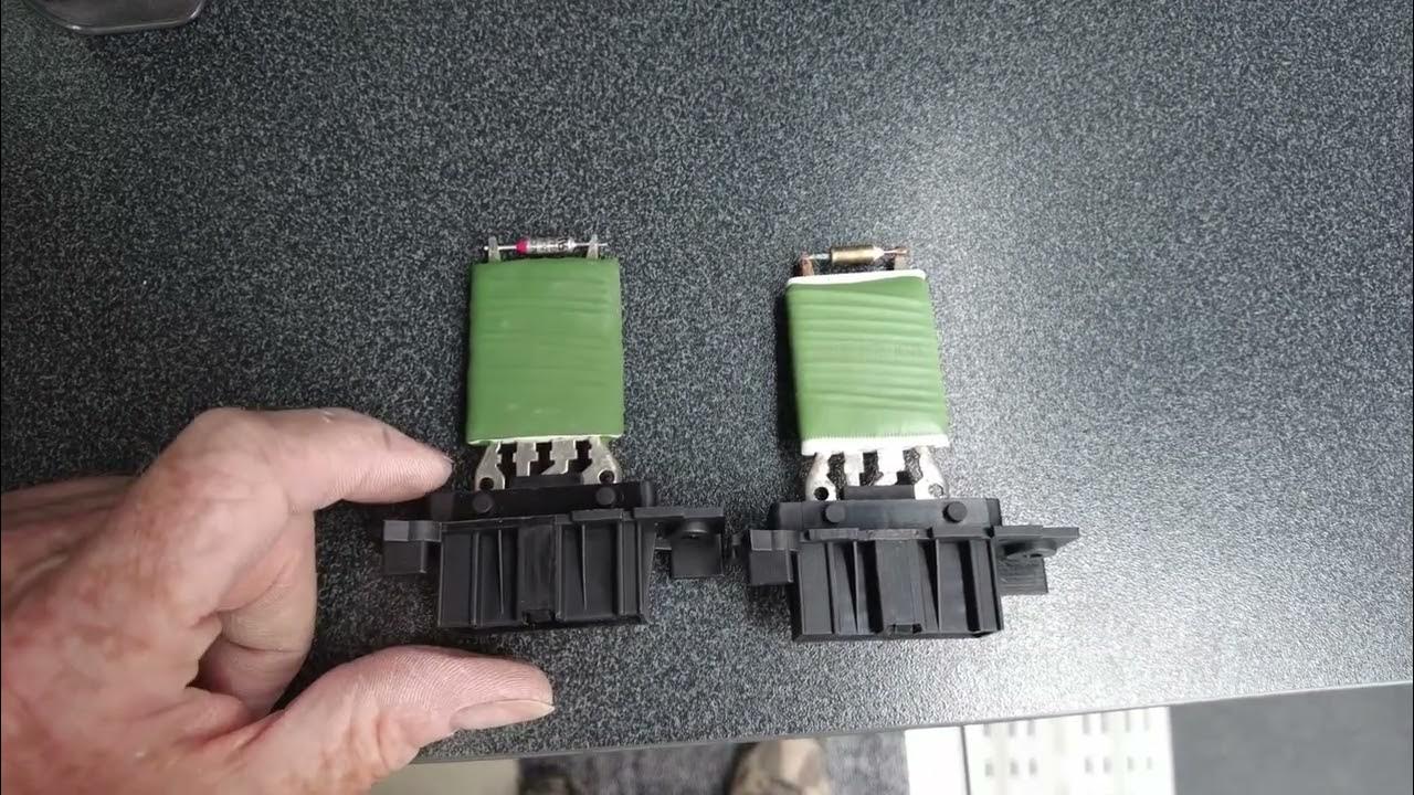 Wholesale Blower Resistor 1355607080 For Fiat Ducato 2006,Blower