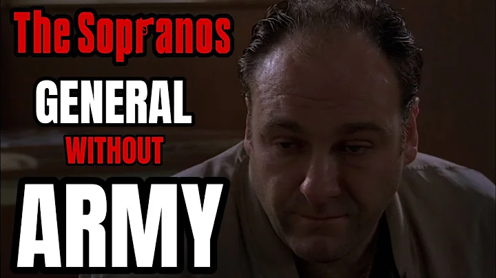 The Hidden Mistake That Doomed Tony Soprano