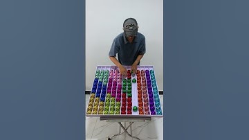 Color Match Level: GOD 🎨#puzzleball #funny #gameplay #puzzleball #everyone