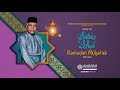 1446H 2025 Ramadan Greeting From IIUM S Rector 1446H 2025 Ramadan Greeting From IIUM S Rector