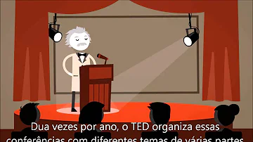 O que é o Programa TED?