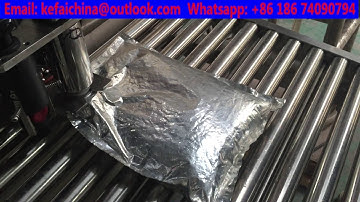 KF01-L BIB 1-10L Automatic bag in box wine filling capping machine