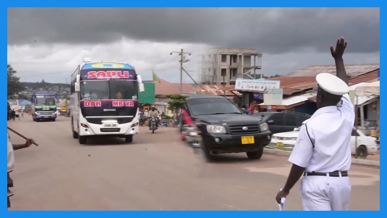 MADEREVA wa MABASI ya SAUL, NEW FORCE na SUPERFEO WAKAMATWA Kwa KUKIMBIZANA BARABARANI