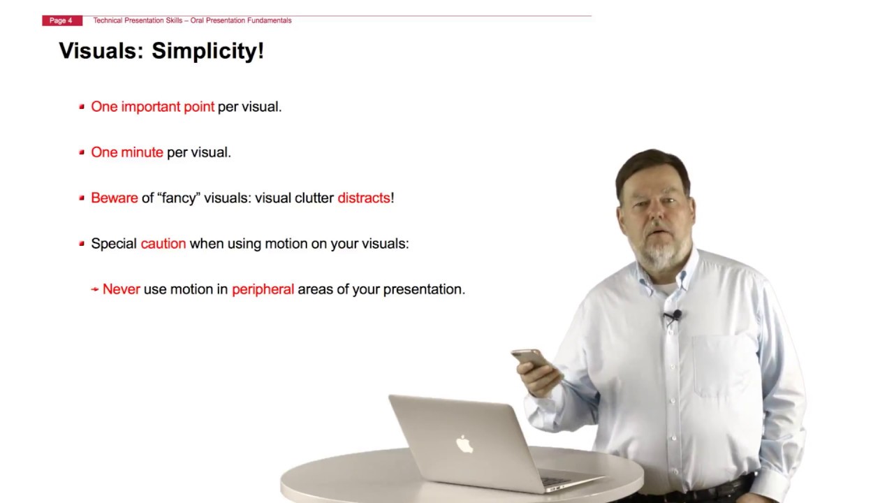 Technical presentation pdf picture