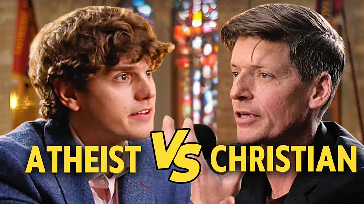 Philosopher and Preacher Go Head to Head on Morality, Evil, Consciousness and More thumbnail