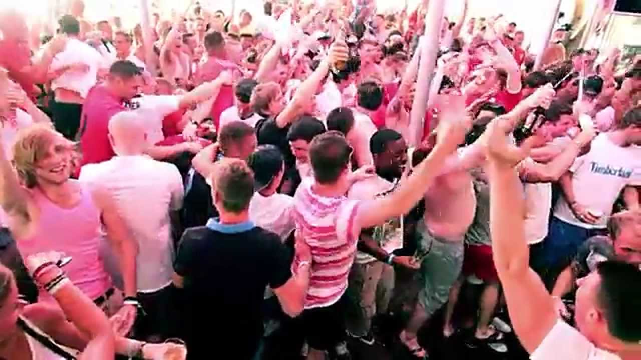 Linekers Ibiza Video of the Summer 2012