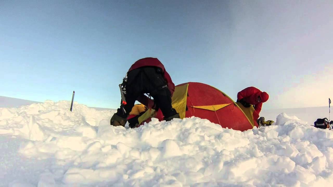 SVALBARD - April 2014