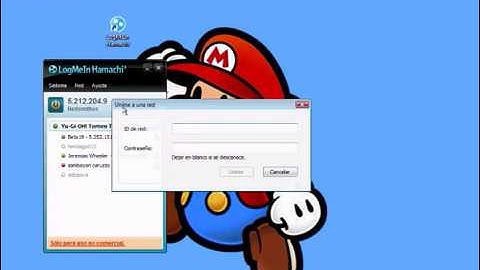 Tutorial: ¿Como unirse a una Red Hamachi?