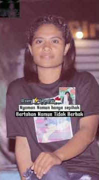 story WA anak malaka