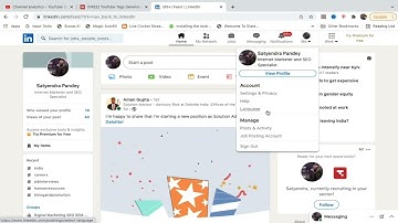 How To Hibernate LinkedIn Account (2022)