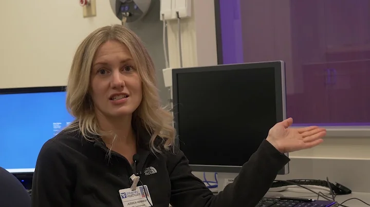 How to Reduce MRI Anxiety, Claustrophobia and Sedation - with a tap of a finger