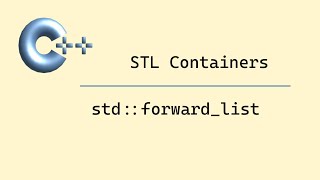 Modern C++: std::forward_list