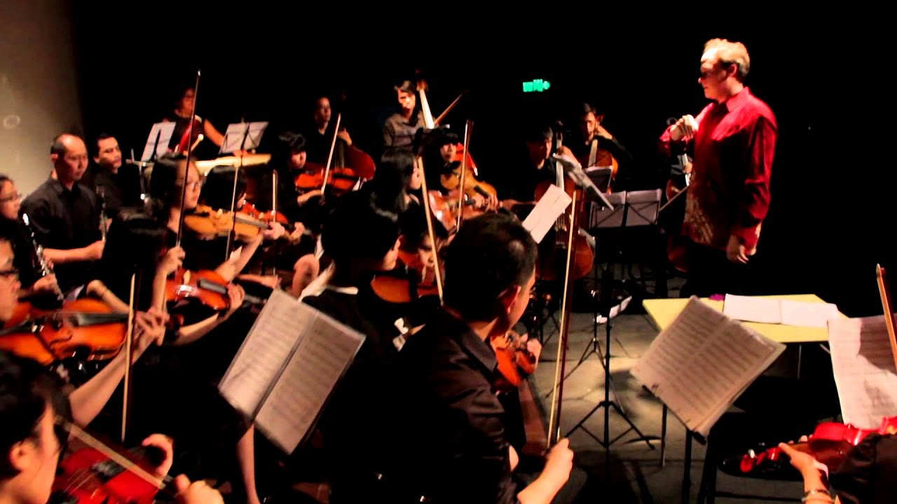 Romain Descharmes Conducts LSO - Symphony No. 5 in C minor