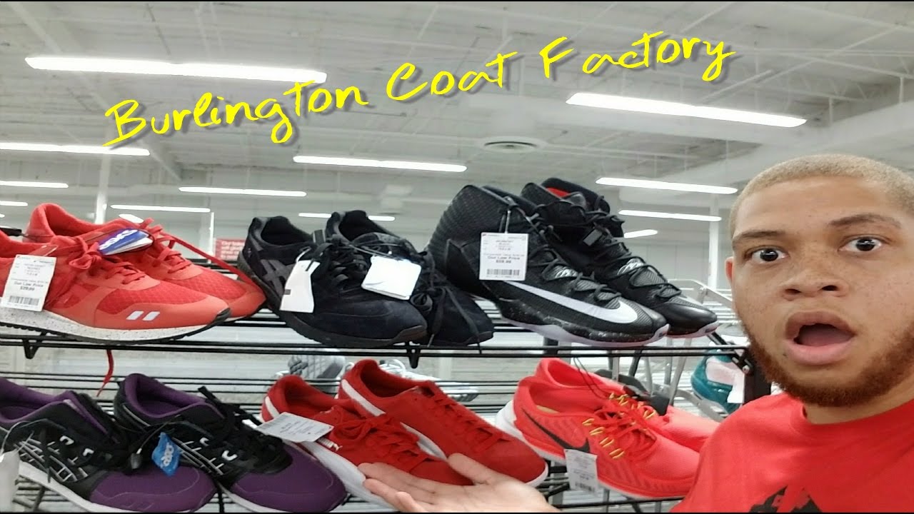 🔥🔥Limited sneakers burlington coat factory!!!😉 YouTube