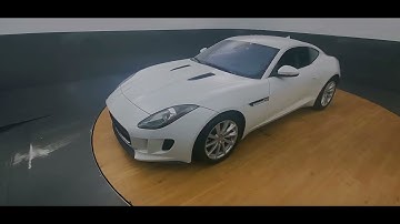2017 Jaguar F-TYPE Premium Backup Camera #Carvision