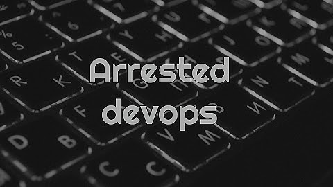 Arrested DevOps - Fireside Chat with Andrew Clay Shafer