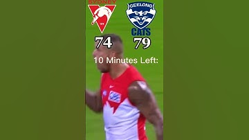 My 2022 AFL Grand Final Prediction #2022 #afl #grandfinal