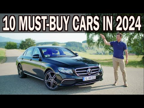 10 Used Cars to Buy in 2024