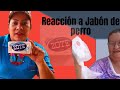 Reacción a Jabón Zote|No es Jabón de perro|Rosy.Vlogshn