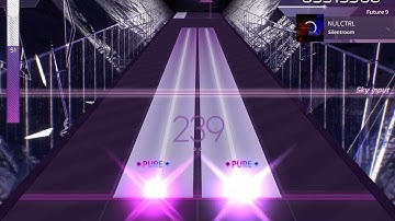 [Arcaea] Silentroom - NULCTRL FTR PM MAX-6 (HIT FX ON)