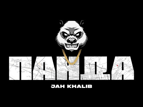 Jah Khalib Панда | Премьера Трека
