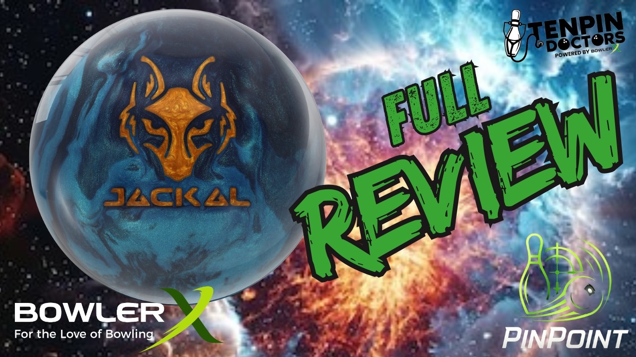 Motiv Apex Jackal Bowling Ball - BowlerX