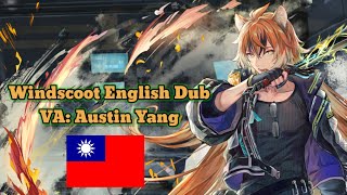 [Arknights] Windscoots EN voice lines