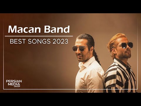 Macan Band - Best Songs 2023 ( ماکان بند - میکس بهترین آهنگ ها )