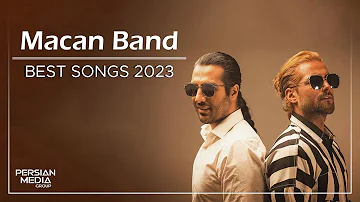 Macan Band Best Songs 2023 ماکان بند میکس بهترین آهنگ ها 