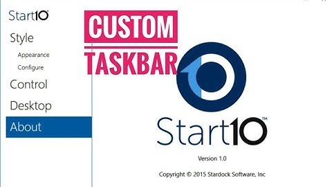 Start 10 quick tips exploring styling start menu options [unboxing joe in malayalam]