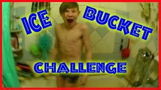 Ice Bucket Challenge|Вася Щебланов