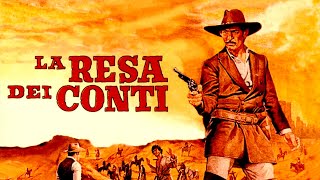 Ennio Morricone ● La Resa dei Conti (The Big Gundown) ● Run Man Run (Final Titles) - [HQ Audio] chords