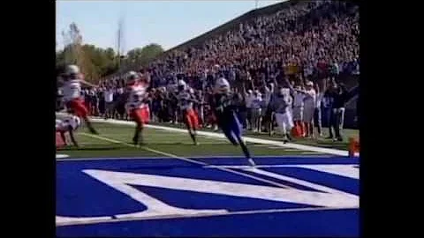 Bryant Kent ISU WR#1 2010 SR Highlights